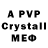 Alpha PVP Crystall MalwinP